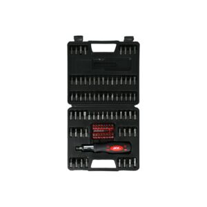 SCREWDRIVER SET 105PCS RATCHETING ACE SCREWDRIVER SET 105PCS RATCHETING ACE
